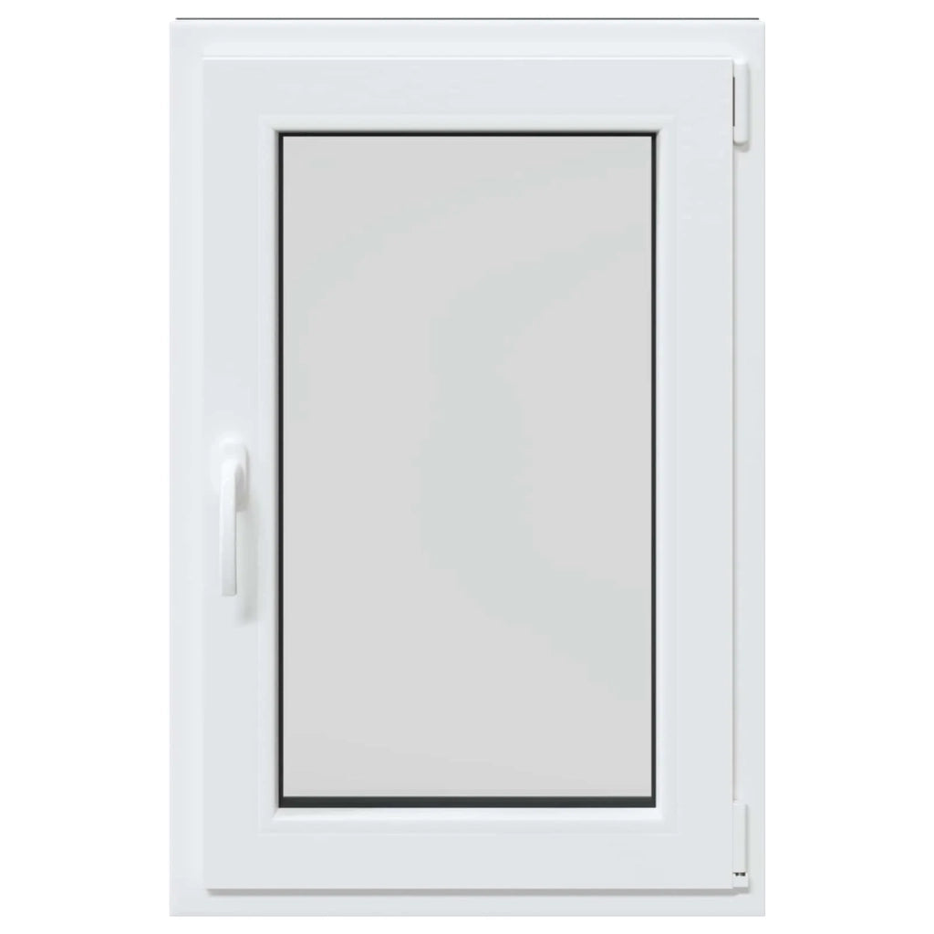 Finestra per Soffitta RISOR 60 x 80 cm PVC e Vetro Antracite