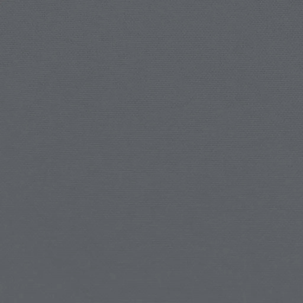 Set Salotto da Giardino 7 pz | Set di Mobili da Esterno Nero e Grigio in Polyrattan