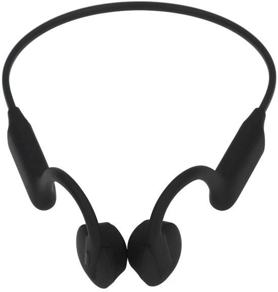 Cuffie sportive wireless Bluetooth 5.3 - acqua e sudore resistenti - leggere e comode - per corsa e bicicletta - 10 ore di durata batteria