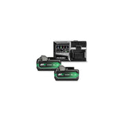 HIKOKI PACK BATTERIA UC18YSL3WHZ MULTIVOLT+CARIC- 1,0 pz