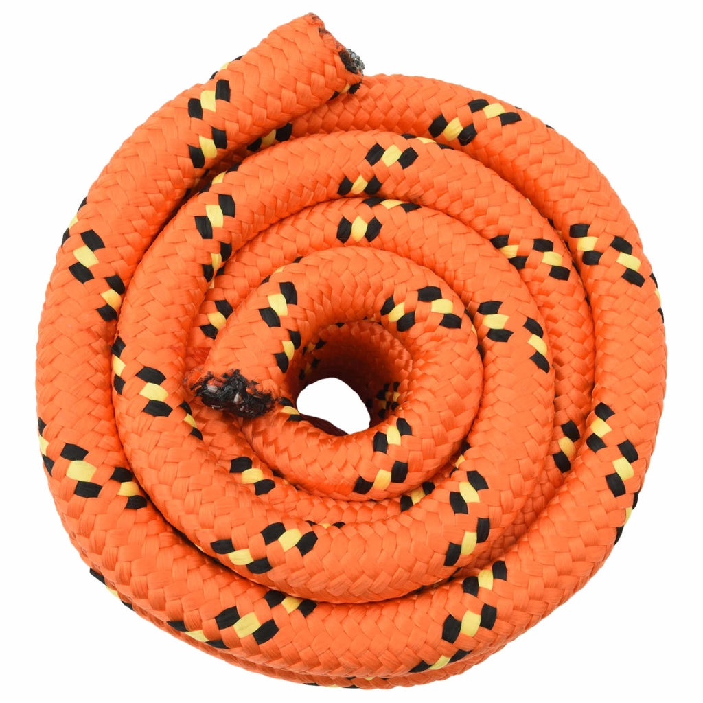 Corda da Barca 4 mm 5 m Arancione 42029633