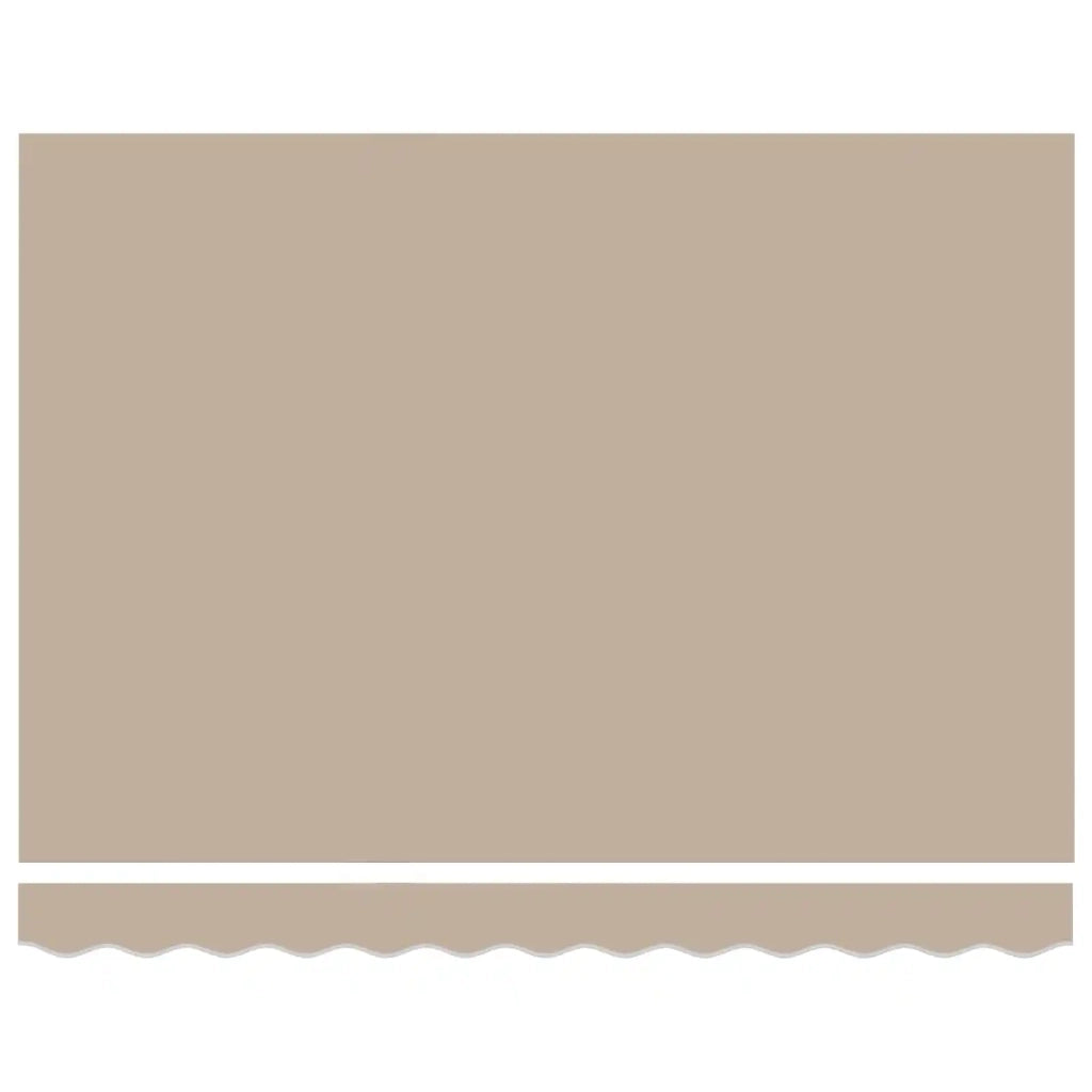 Struttura della tenda Beige 350 x 250 cm 3330356