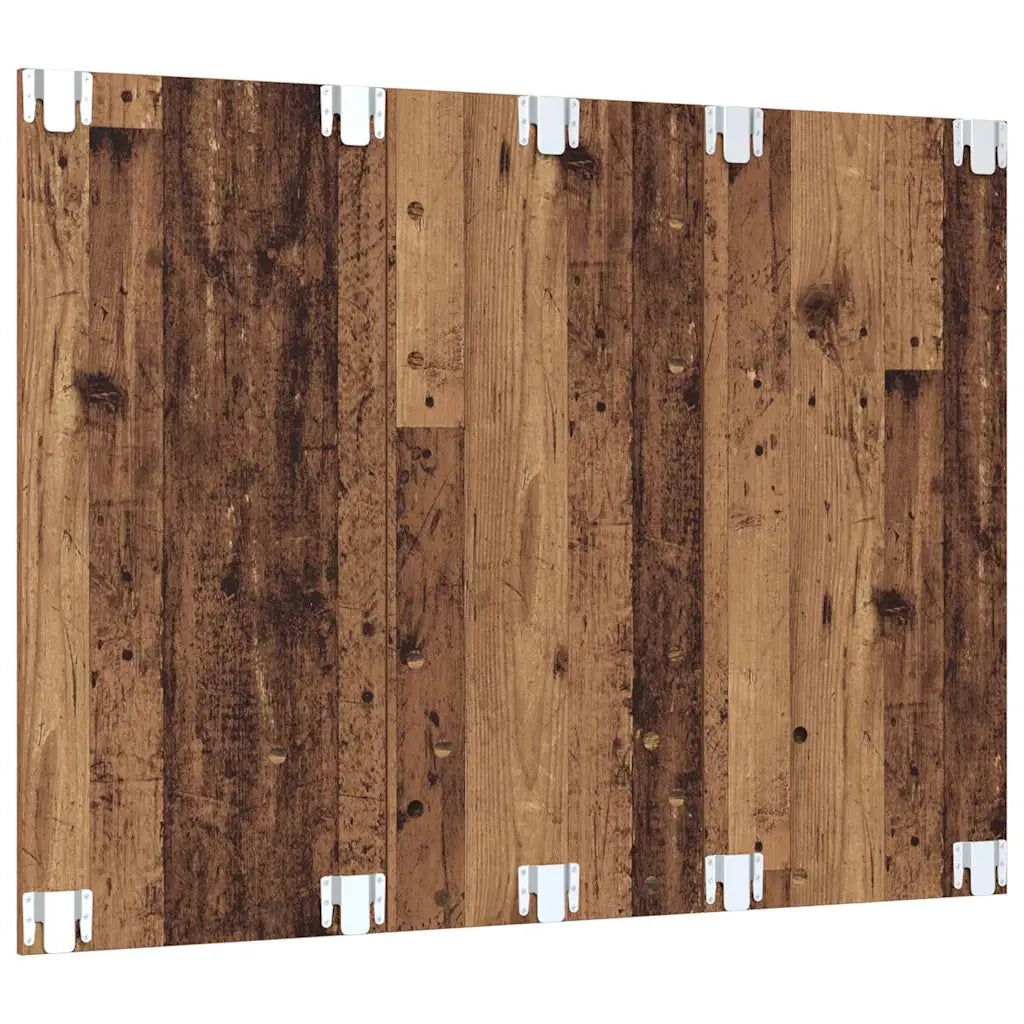 Set mobile TV-Credenza per TV Legno vecchio 120 x 23,5 x 90 cm