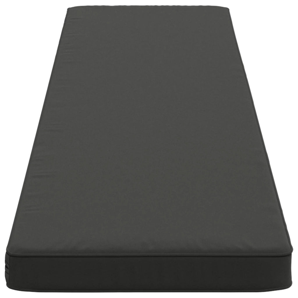 Cuscino per Panchina a 1 Pezzo VUGHT 100% Poliestere Antracite 951482