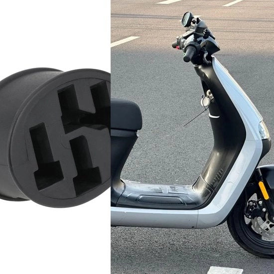 3 Pezzi di Copertura di Pin per Batteria di E-Bike per Sistemi Bosch