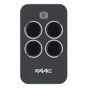 Radiocomando originale FAAC modello XT4 433 RC