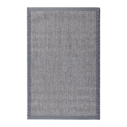 Tappeto vinilico di alta qualità grigio 60x90