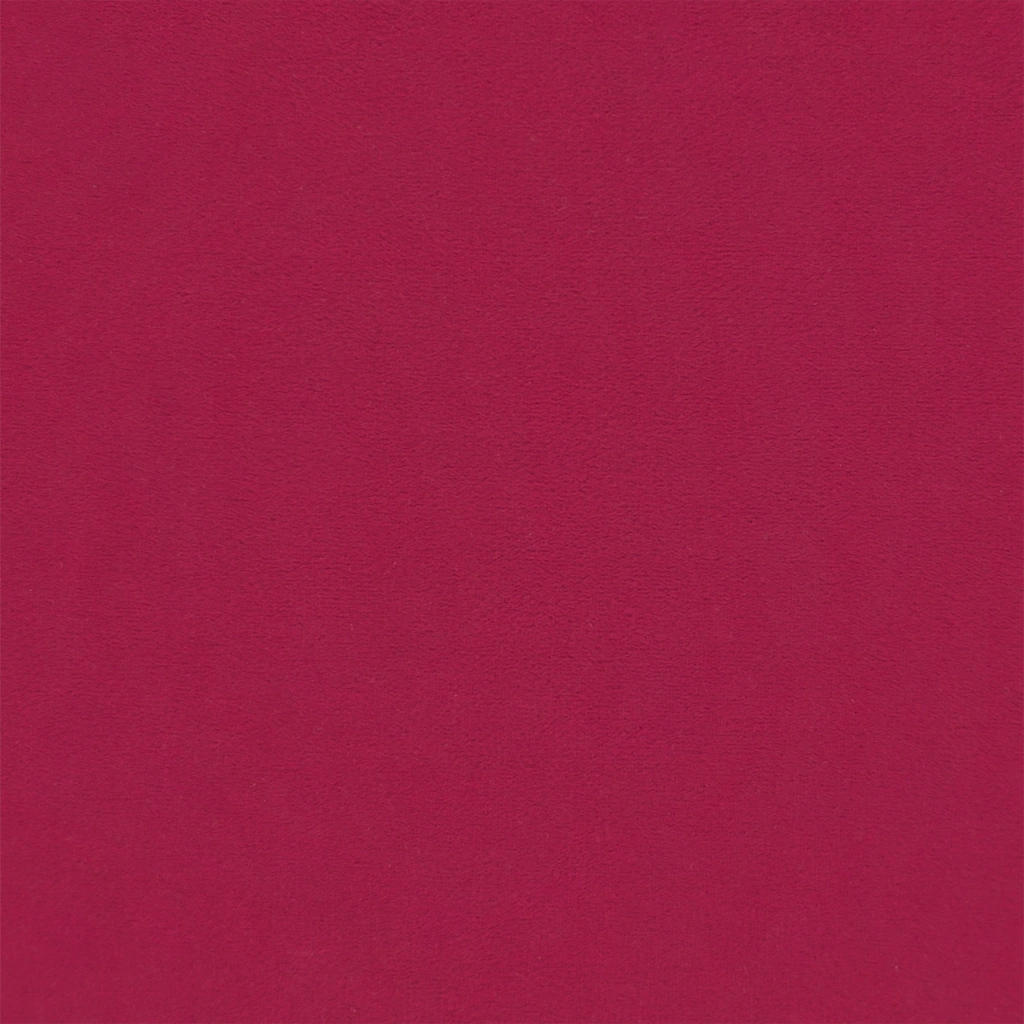 Sedia Relax Rosso Vino in Velluto 327682