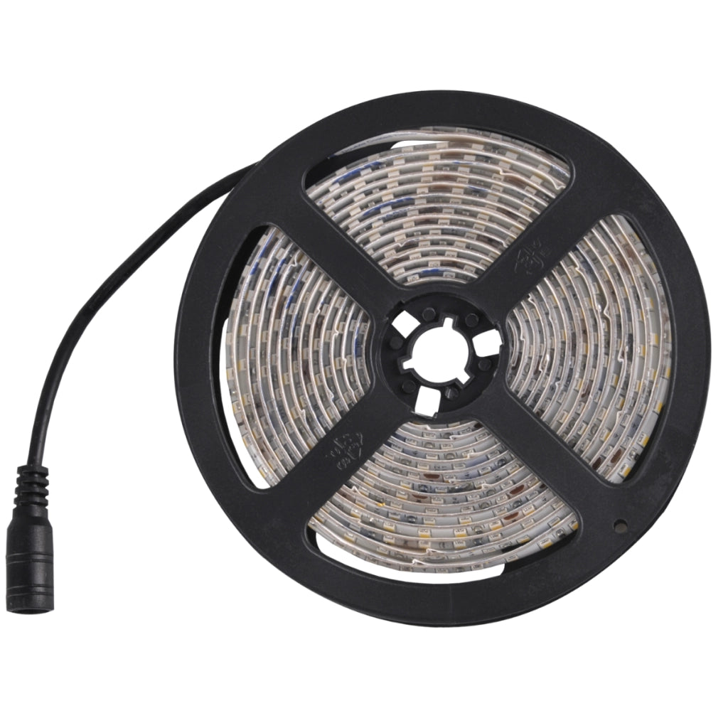 Kit striscia LED 3m 24V IP65 4000K con switch Polux