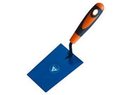 CAZZUOLINO PUNTA QUADRA MANICO BI-MATERIAL- - mm.160 - 6 pezzi ALTE