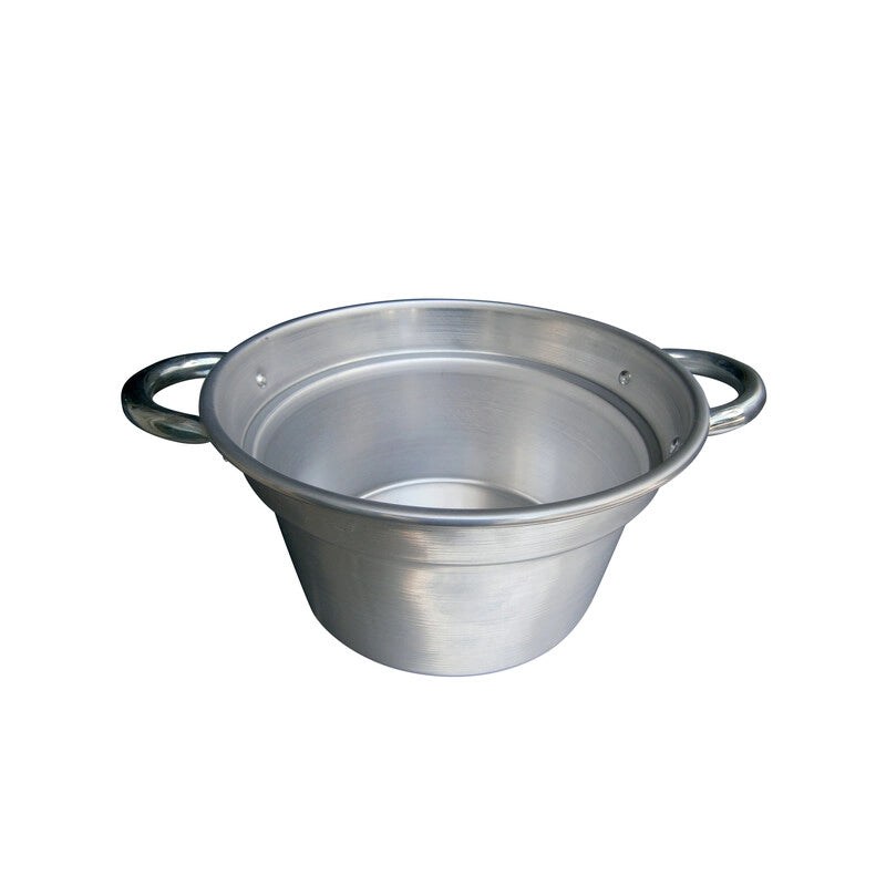 CALDAIA IN ALLUMINIO 28 CM 5 L