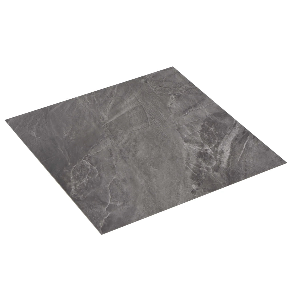 Plance per Pavimentazione Autoadesiva 30,5 x 30,5 cm 20 pcs PVC