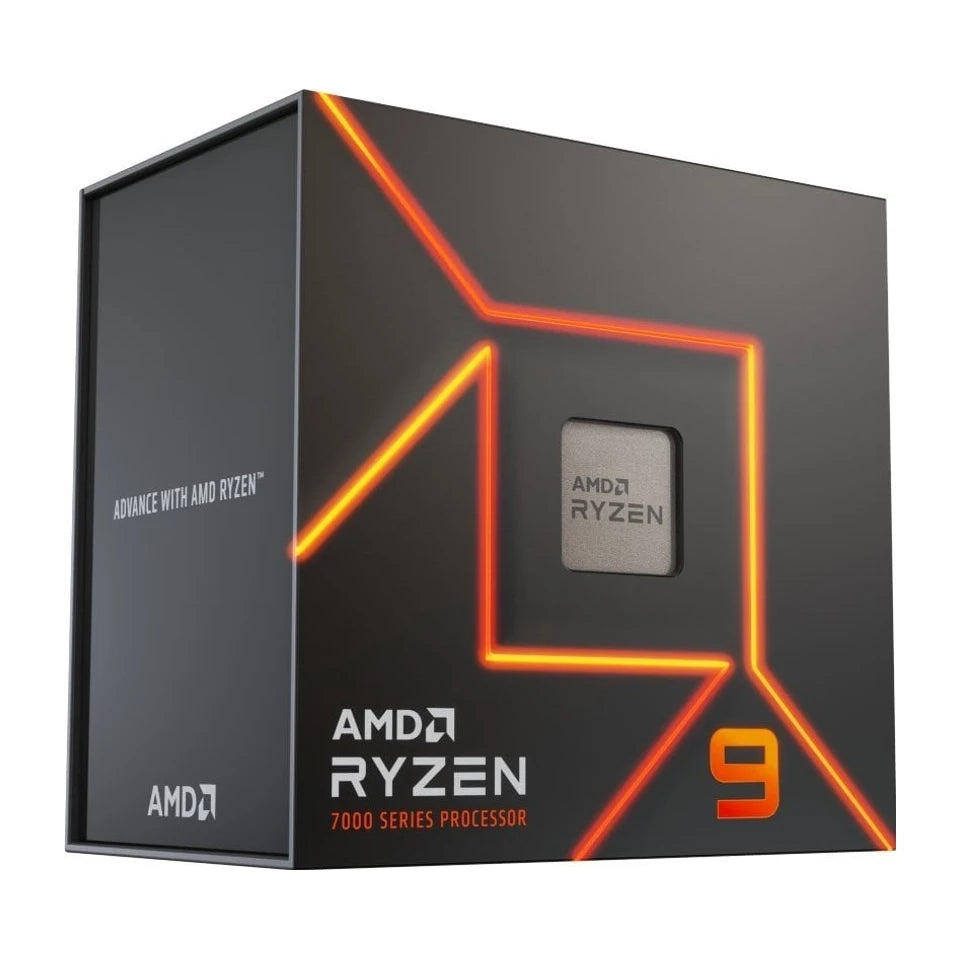 Processore AMD Ryzen 9 7900X 4.7 GHz 64 MB L3 Box