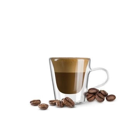 Caffe Borbone DGCORTADO16 capsula e cialda da caffè Capsule caffè 16 pz