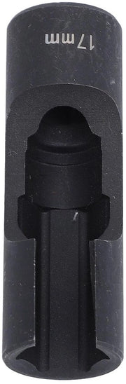 Manicotto di Rifornimento Chiave 1/2" Azionamento - Acciaio Cromo Vanadio - Duraturo - Facile da Utilizzare - Torsione Optima - Per Rapida Rimozione