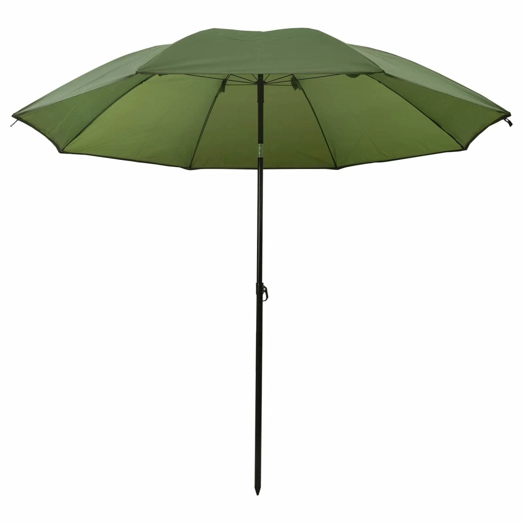 Ombrellone da Pesca Giallo militare 240 x 210 cm 42006685