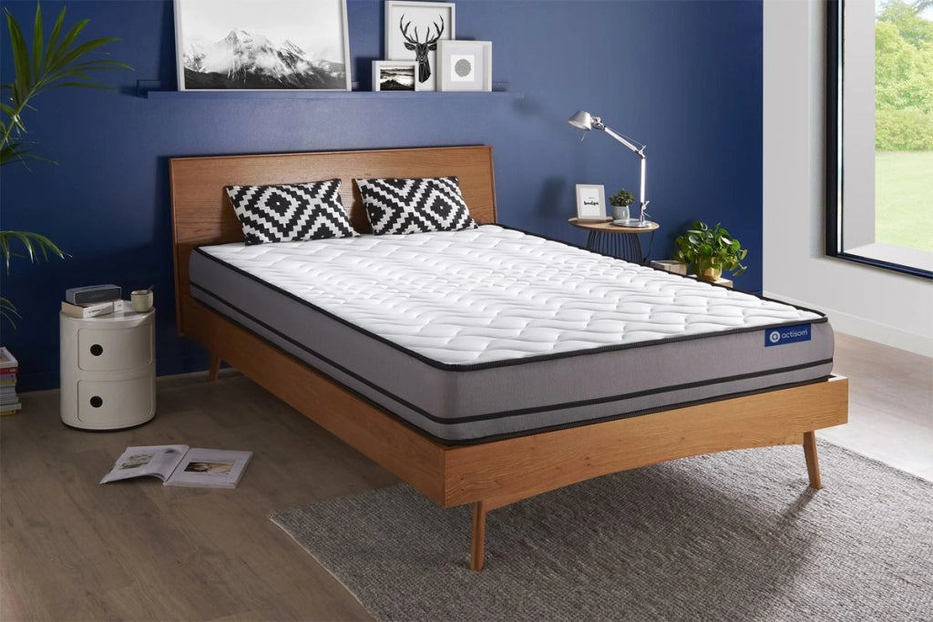 Materasso Actiflex night 130x210cm - Spessore : 20cm - Molle insacchettate - Molto rigido