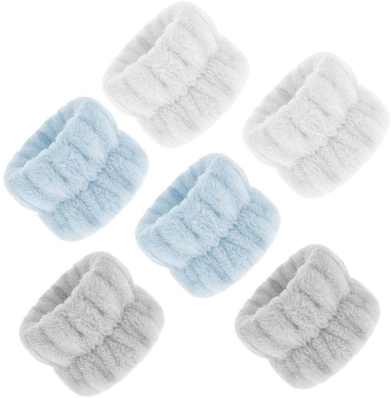 Set di 6 strisce adesive per la cura della pelle e la pulizia del viso