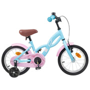 Bicicletta per Bambini 16 Pollici per bambini di 4-6 anni 42009654