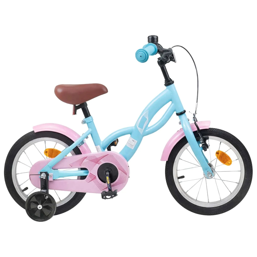 Bicicletta per Bambini 16 Pollici per bambini di 4-6 anni 42009654
