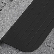 Rampe per Soglia 2 pz 110x21x2,5 cm in Gomma 150971