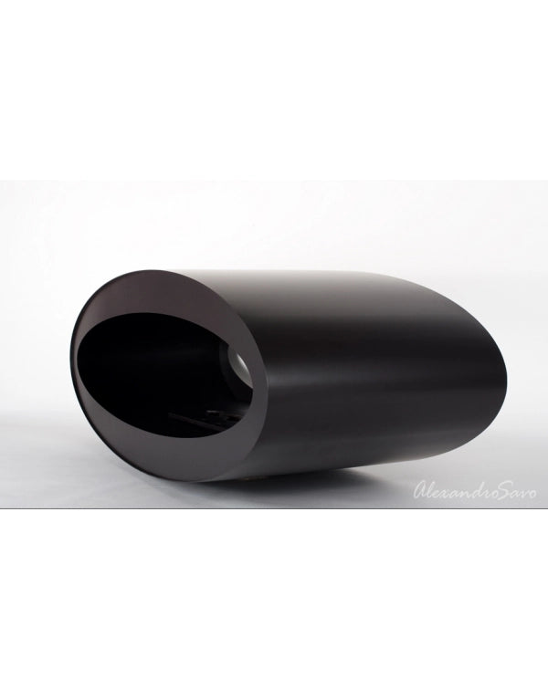 Biocamino Meru Black Tube - No grazie