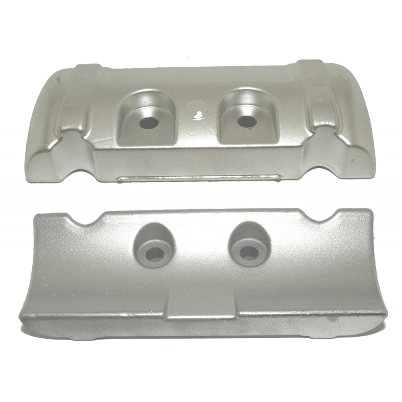 PIASTRA VERADO 215-275 IN ZINCO ALUMINIUM PLATE