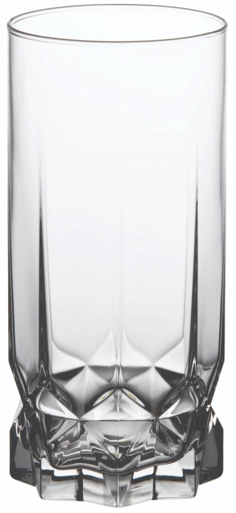 Set di 6 bicchieri alti KADAX da 325 ml per acqua.