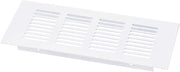 Ventilatore - Protezione 200 x 100 mm bianco per vano ventilazione cassetti