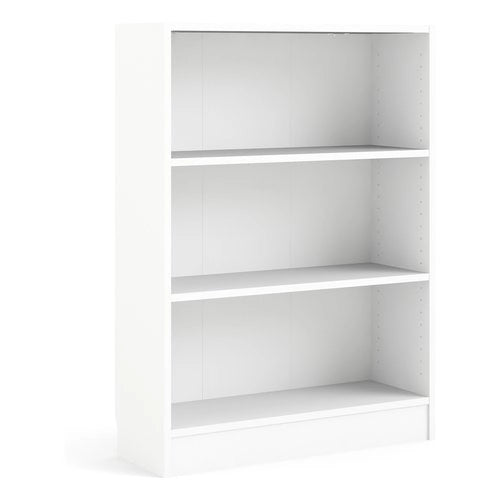 Libreria tvilum 71776p49 basic white