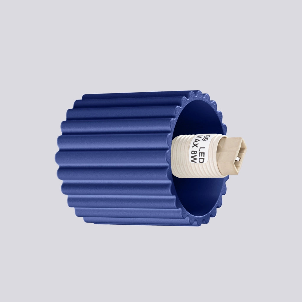 Lampada da parete HALO oltremare IP44