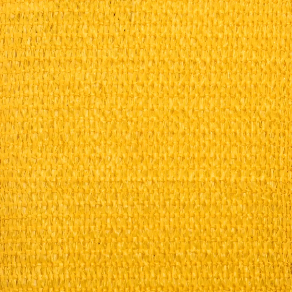 Vela Parasole 160 g/m² Gialla 2x5 m in HDPE 311561