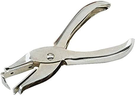 MAURY'S LEVAPUNTI IN ACCIAIO INOX PER UFFICIO BLISTER