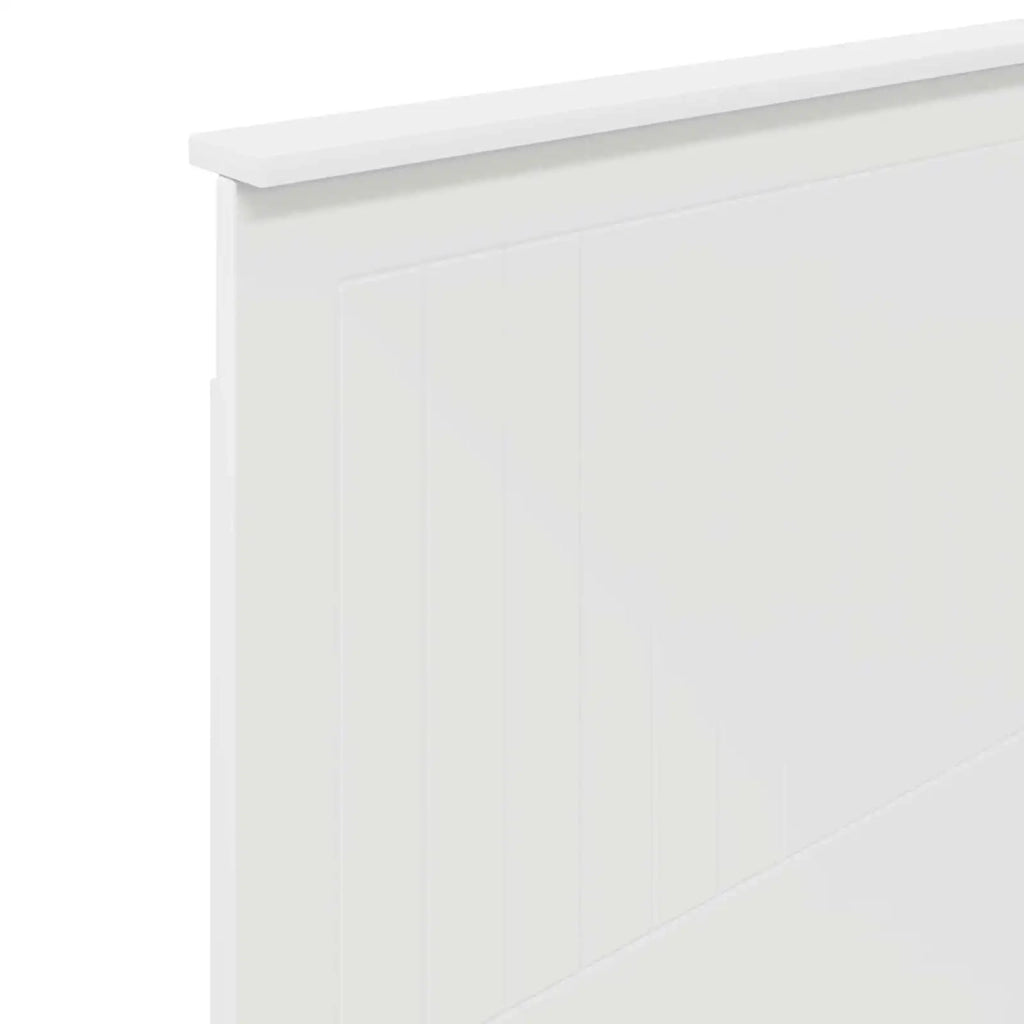 Testiera Bianco Legno ingegnerizzato 888451