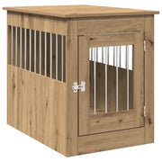 Gabbia Cani Arredamento Rovere Artigianale Legno Multistrato CFW8307344