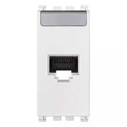 VIMAR ARKE - PRESA RJ45 NETSAFE CAT6 UTP BIANCO