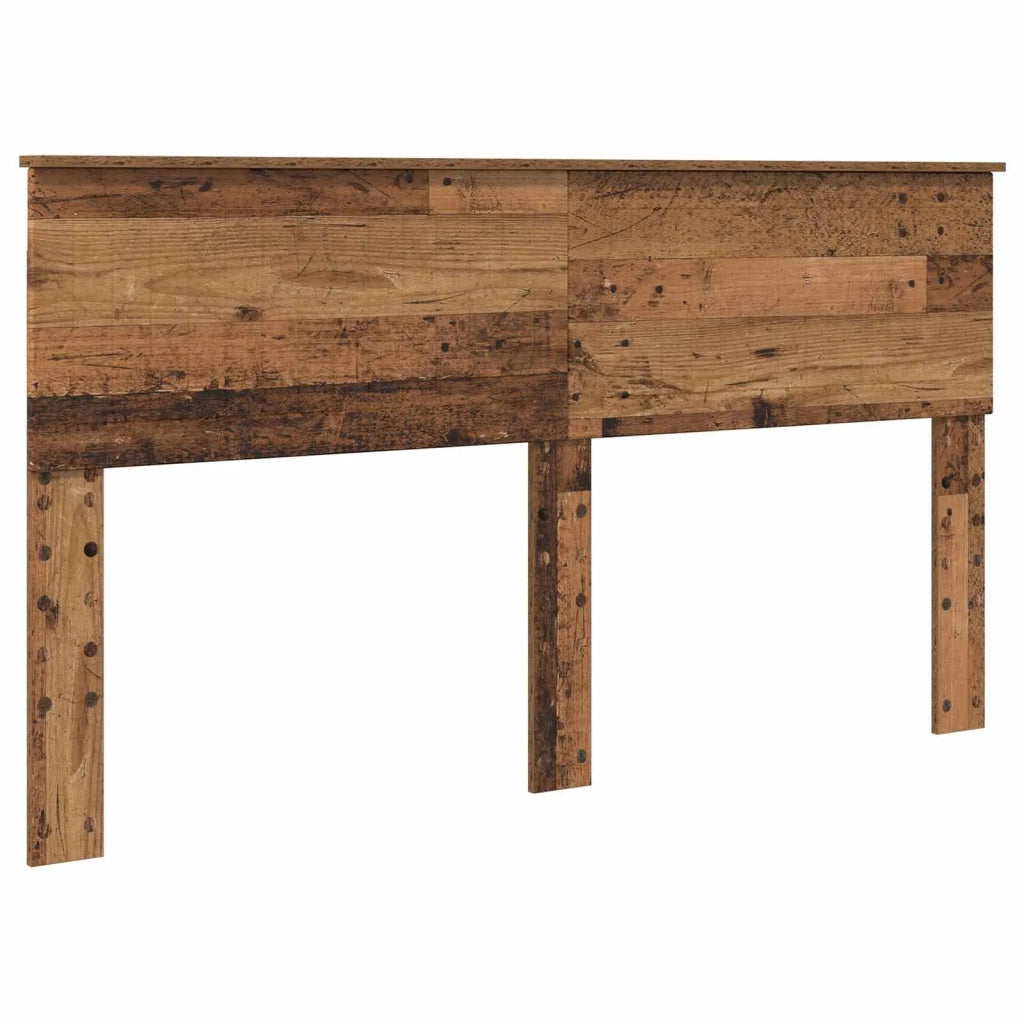 Testiera | Testata Legno vecchio Legno multistrato