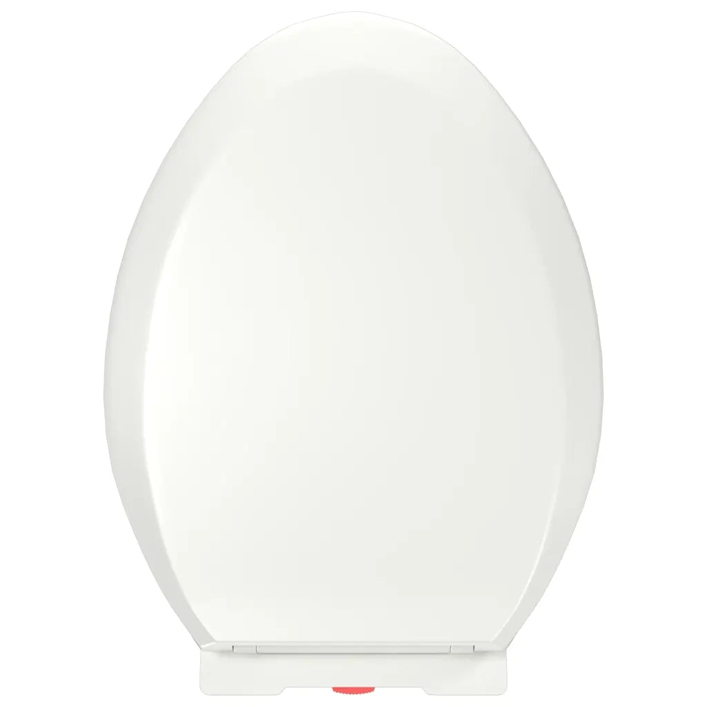 Copriwater Ammortizzato a Sgancio Rapido Bianco 145019