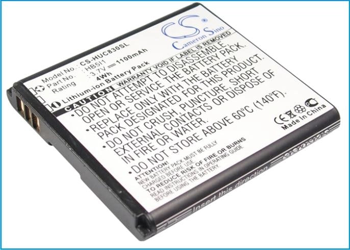 BATTERIA COMPATIBILE per Huawei U8350