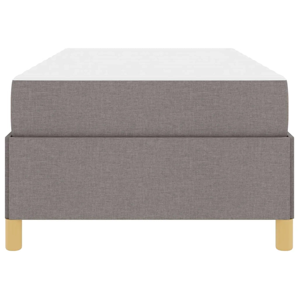 Struttura del letto con materasso Talpa 90 x 200 cm Tessuto 3398910