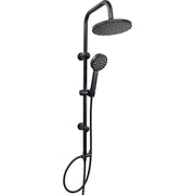 COLONNA DOCCIA C/SOFF E DOCC LX-4001 NERO GROENL- 1,0 pz