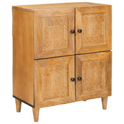 Credenza Marrone chiaro 33.5 x 60 x 75 cm 4018106