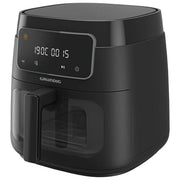 Grundig FRY 7320 Singolo 7,6 L Indipendente 1900 W Friggitrice ad aria calda Nero