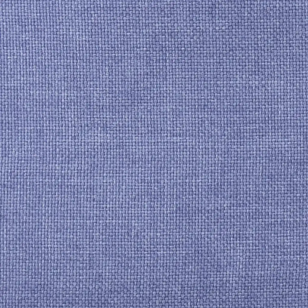 Sedie da Pranzo 2 pz Blu Jeans in Tessuto 4101154