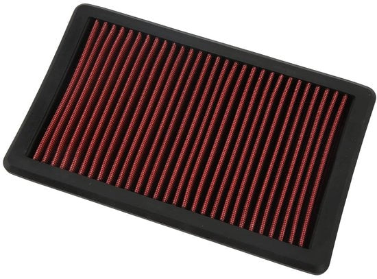 Filtro dell'aria per motori - sostituzione - 33 3111 - Filtro dell'aria per motori - gomma/metallo/papillot - adatto per A3/Q3/A1 - 2017-2022 - prestazioni motori elevate - filtro dell'aria per motori