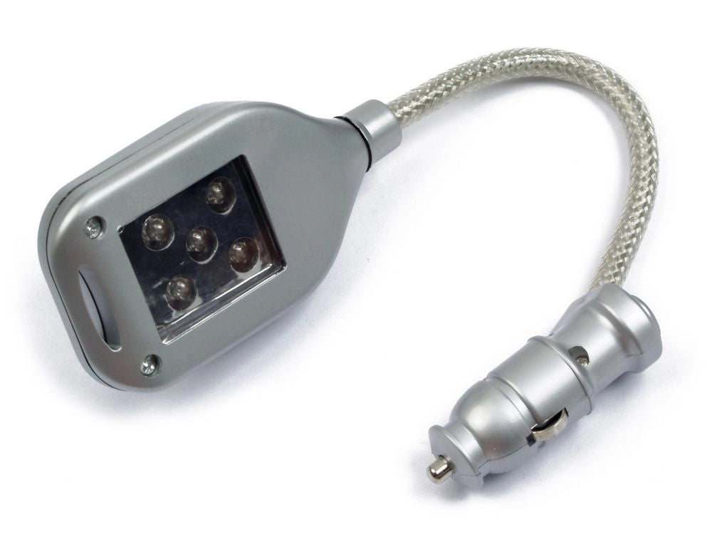 Lampada Lettura Superlight per presa accendisigari 12V