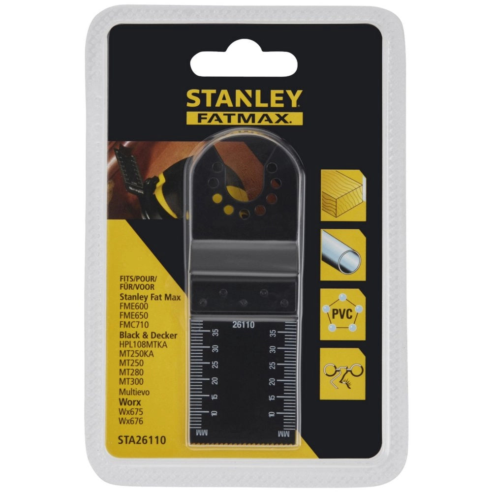 1pz piranha/stanley sta26110 lama bimetal mm 32x40 x mt300 cod:ferx.92663