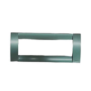 VIMAR IDEA - PLACCA 6 MODULI MET PETROLIO