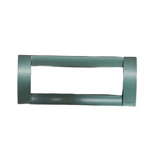 VIMAR IDEA - PLACCA 6 MODULI MET PETROLIO