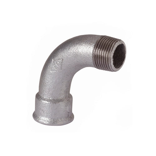 CURVA MF ZINCATA- 1/2- ATUSA- pezzi 1